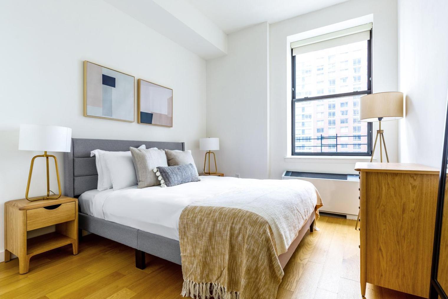 Fidi 1Br W Doorman Gym Nr Wall St Nyc-546 Apartment New York Ngoại thất bức ảnh