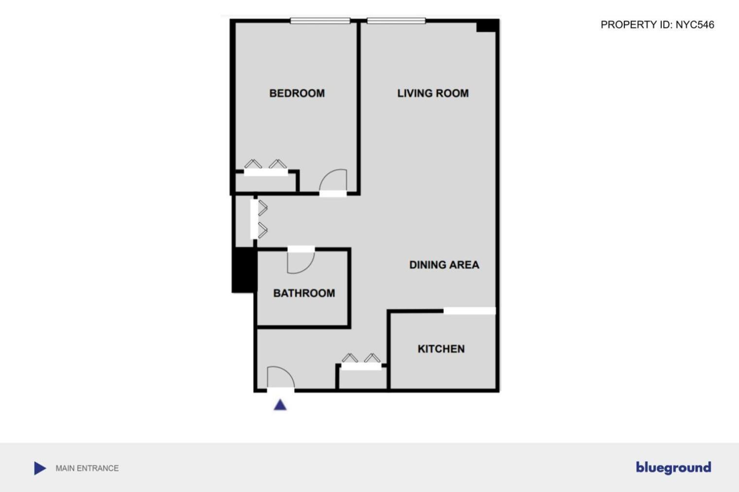 Fidi 1Br W Doorman Gym Nr Wall St Nyc-546 Apartment New York Ngoại thất bức ảnh