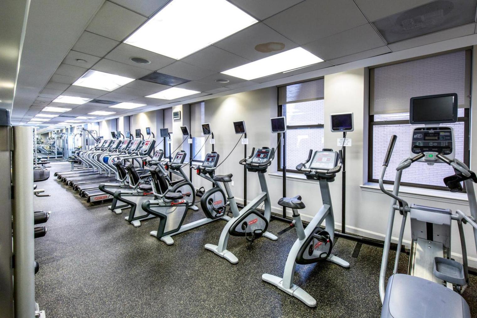 Fidi 1Br W Doorman Gym Nr Wall St Nyc-546 Apartment New York Ngoại thất bức ảnh